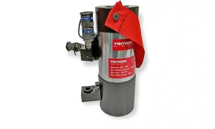 Square Drive Hydraulic Torque Wrench