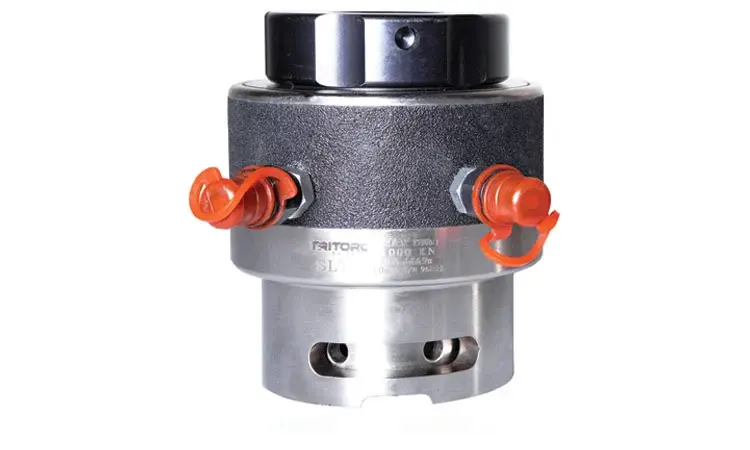 Square Drive Hydraulic Torque Wrench