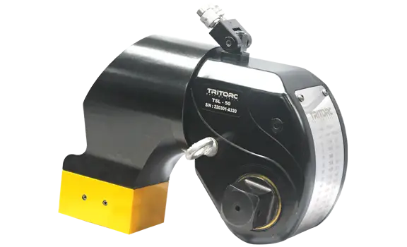 Square Drive Type Hydraulic Torque Wrenches — TSL Series