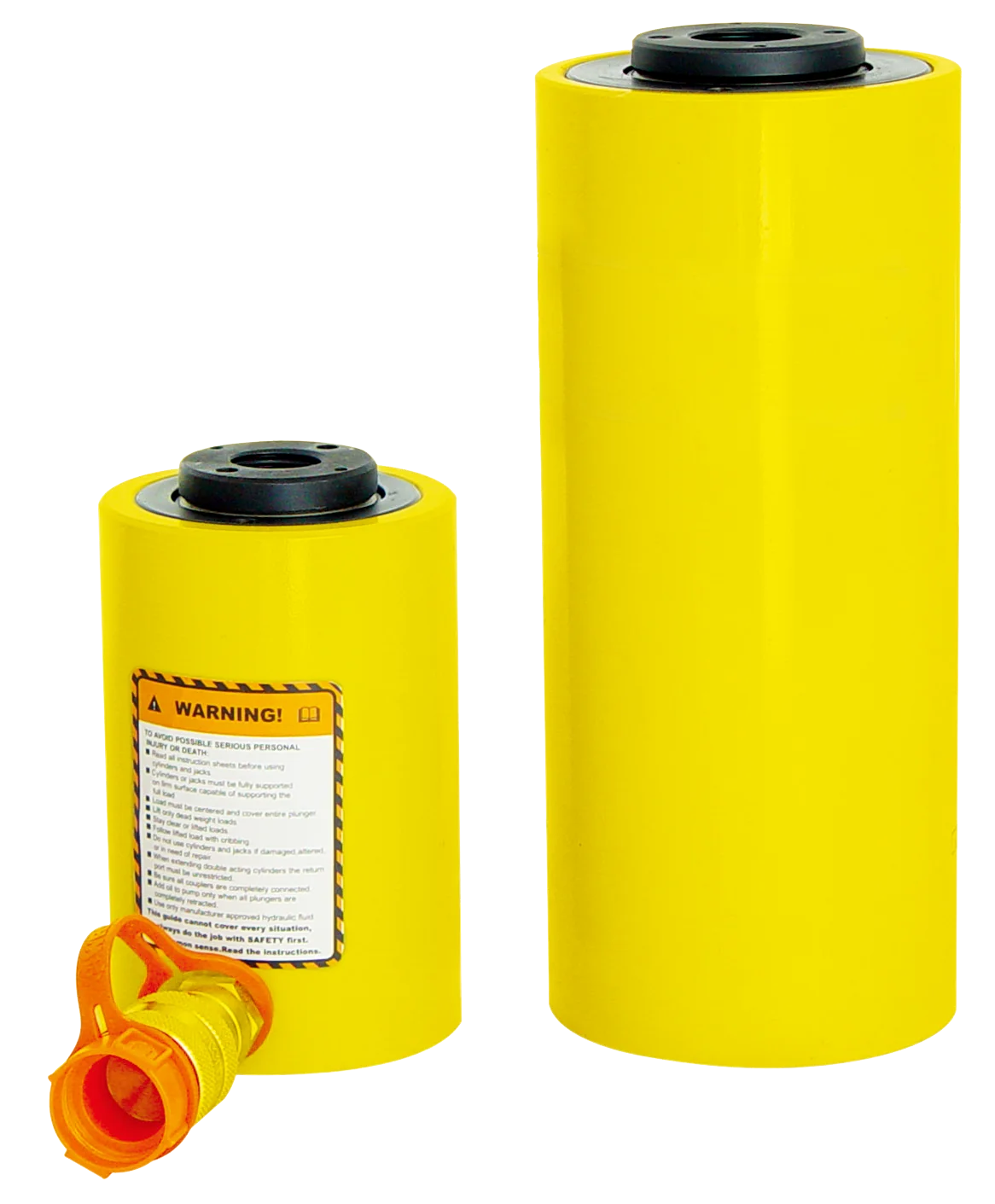 Square Drive Hydraulic Torque Wrench