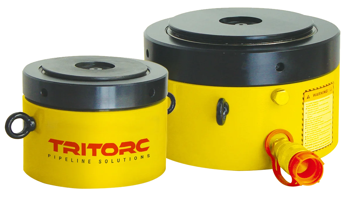 Square Drive Hydraulic Torque Wrench