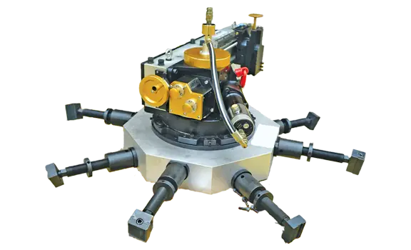 Square Drive Hydraulic Torque Wrench