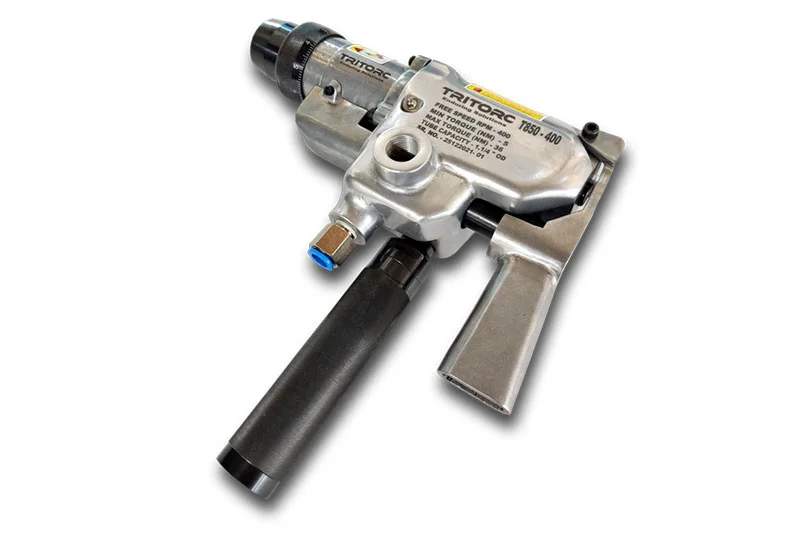 Square Drive Hydraulic Torque Wrench