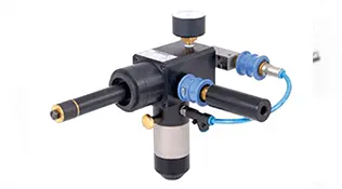 Square Drive Hydraulic Torque Wrench