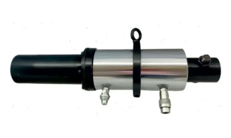 Square Drive Hydraulic Torque Wrench