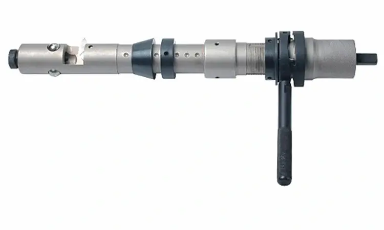 Square Drive Hydraulic Torque Wrench
