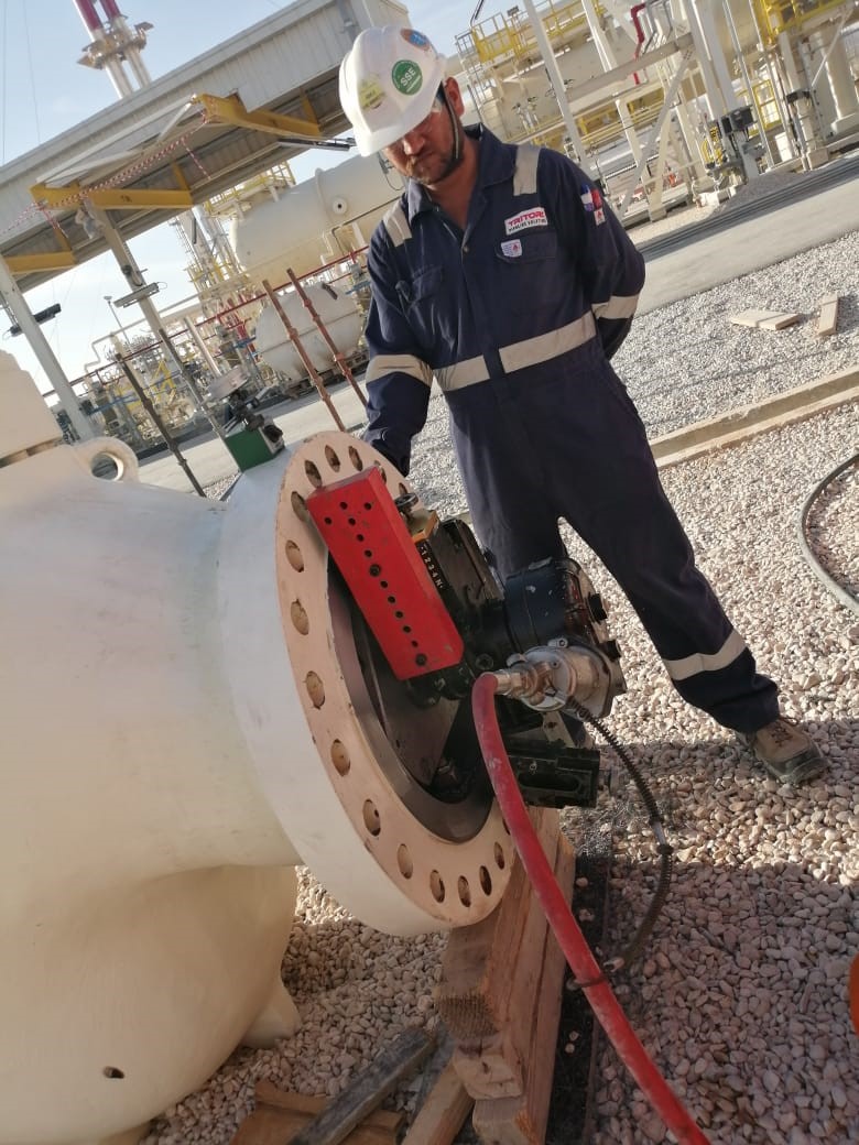 salalah liquefied petroleum gas project