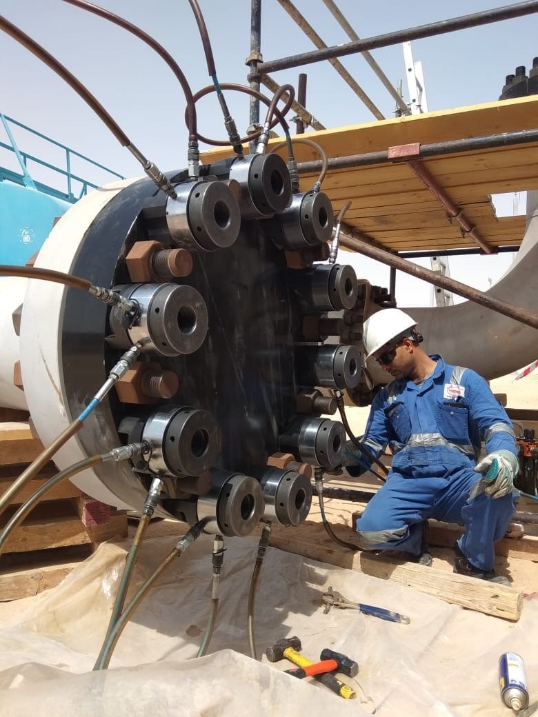 salalah liquefied petroleum gas project