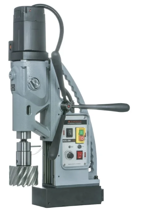 TTDM100 Magnetic Drilling Machine