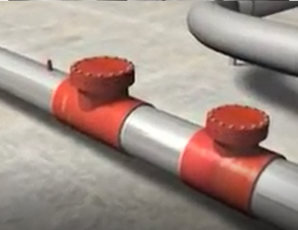 A Brief Introduction to Hot Tapping & Line Stoppling Completion Flange 1 1