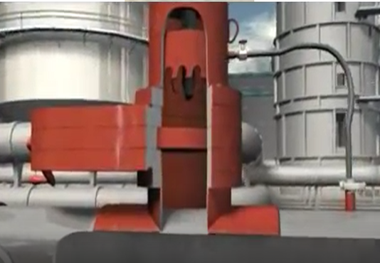 A Brief Introduction to Hot Tapping & Line Stoppling Cutter with a Pilot Drill is used to remove the Coupon from the Pipe and it is secured behind the valve gate. 1 1
