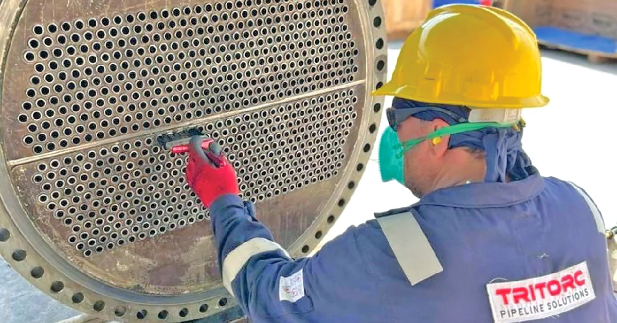 Heat Exchanger / Condenser / Boiler Tube Maintenance, Repair & Overhaul