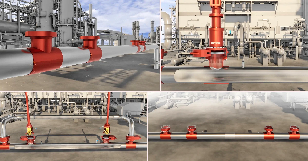 A Brief Introduction to Hot Tapping & Line Stoppling