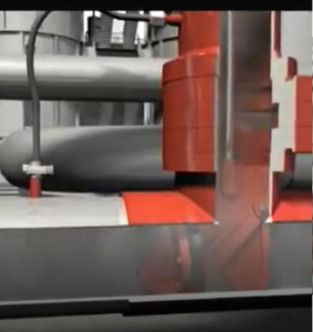 A Brief Introduction to Hot Tapping & Line Stoppling The Line Stopple is inserted 283x300 1