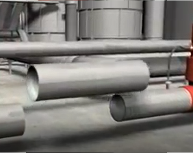 A Brief Introduction to Hot Tapping & Line Stoppling The evacuated pipeline allows for safe working