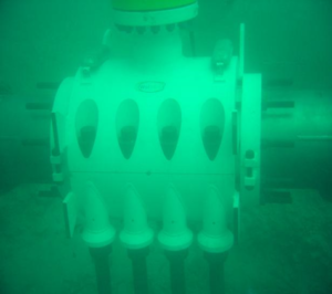 A Brief Introduction to Hot Tapping & Line Stoppling Underwater Sealed Valve Gates and Fittings and Joint 300x266 1