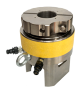 Design and Analysis of Hydraulic Bolt Tensioners Bolt Tensioner