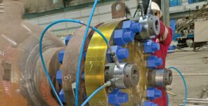 How to use bolt tensioner