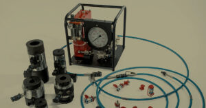 Types of Hydraulic Bolt Tensioners