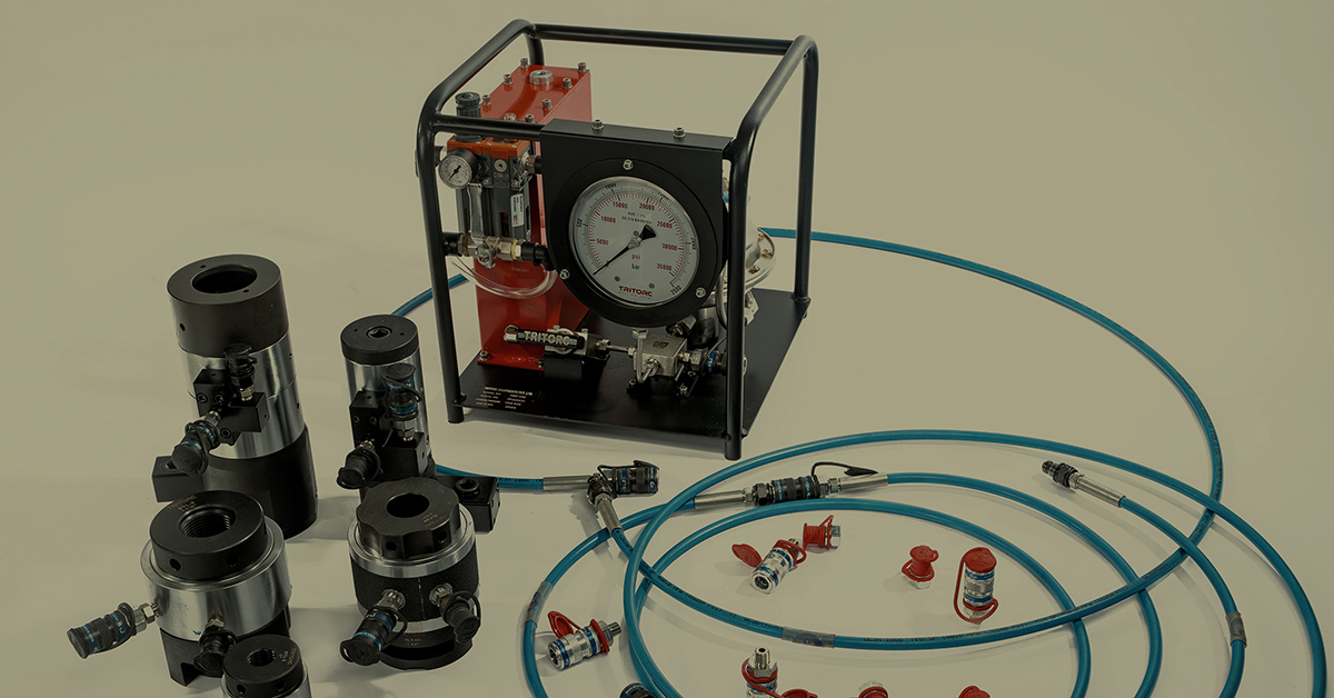 Types of Hydraulic Bolt Tensioners