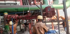 Hot tapping solution