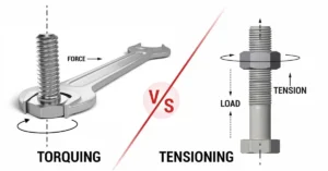 Torque-Vs-Tension