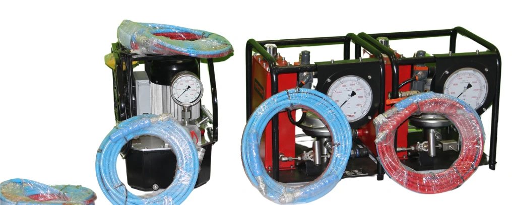 Tritorc Powerpacks