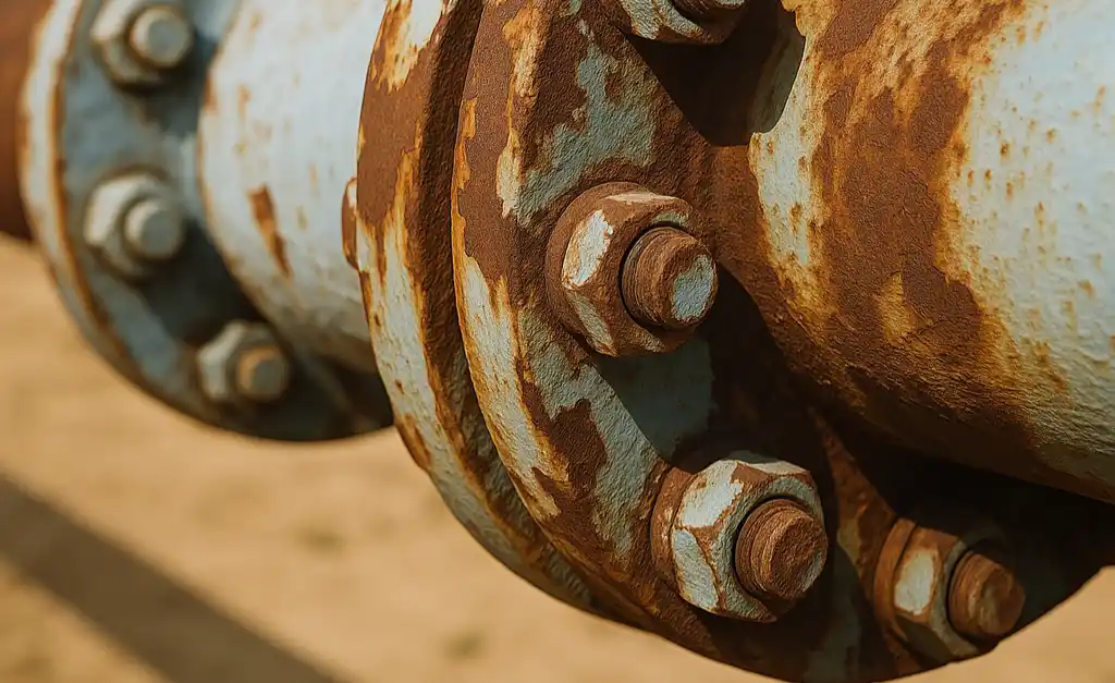 How to Identify if a Flange Needs Maintenance