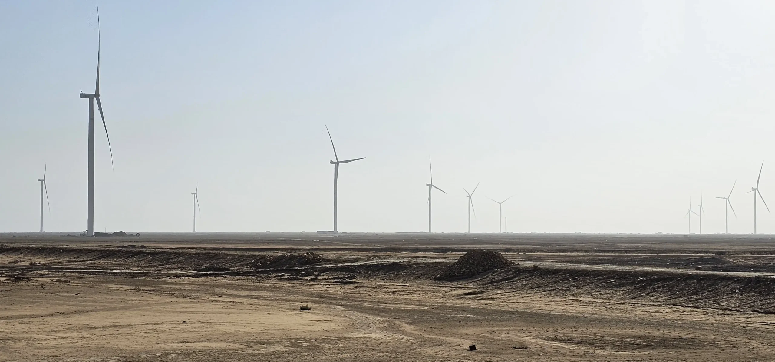 Wind TurbineSite