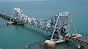 Pamban Bridge