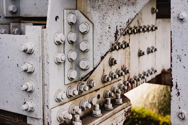 An Introduction to Bolting depositphotos 217535834 stock photo fragment rusty metal structures old