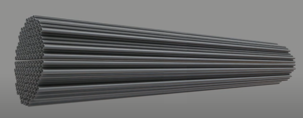 Heat Exchanger / Condenser / Boiler Tube Maintenance, Repair & Overhaul An Isolated Tube Bundle Straight Tube Type