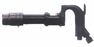 Heat Exchanger / Condenser / Boiler Tube Maintenance, Repair & Overhaul Chipping Hammer 1