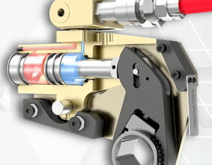 Everything you need to know about Hydraulic Torque Wrench Direct Hex Low Profile Torque Wrench 300x233 1