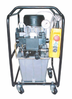 Heat Exchanger / Condenser / Boiler Tube Maintenance, Repair & Overhaul Hydraulic Tube Pulling Systems 1