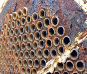 Heat Exchanger / Condenser / Boiler Tube Maintenance, Repair & Overhaul Inlet Tube Erosion 300x253 1