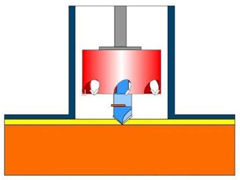 Hot Tapping on Operating Lines Pilot Drill 03