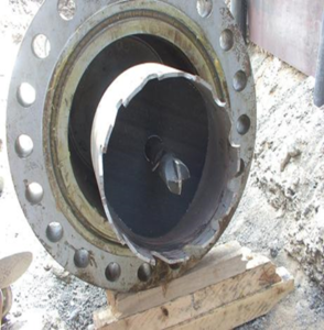 The world of Pipeline In-Situ Machining & Modification Pilot Drill with Cutter 294x300 1