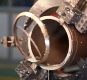 The world of Pipeline In-Situ Machining & Modification Sever Inline Pipeline