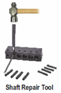 Heat Exchanger / Condenser / Boiler Tube Maintenance, Repair & Overhaul Shaft repair tool 196x300 1