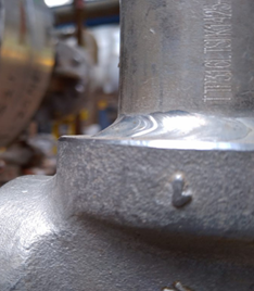 The world of Pipeline In-Situ Machining & Modification Socket Weld Removal