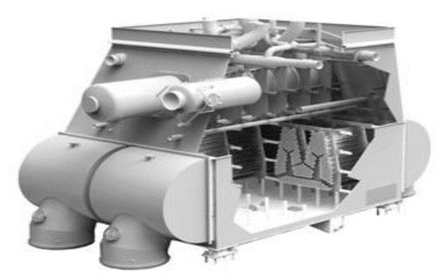 Heat Exchanger / Condenser / Boiler Tube Maintenance, Repair & Overhaul Steam Turbine Condenser