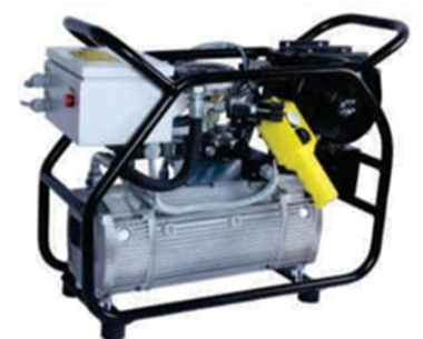 Common Problems and Solutions for Hydraulic Torque Wrenches Torqueing Pumps must have sufficient ability to cool hydraulic fluid being used by the tool. 01
