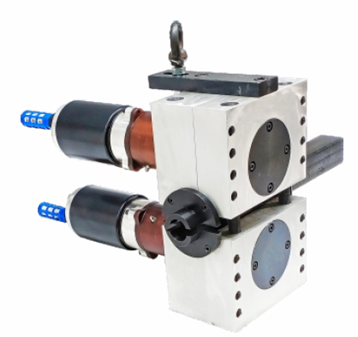Heat Exchanger / Condenser / Boiler Tube Maintenance, Repair & Overhaul Tube spinner