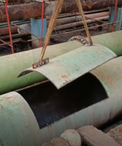 The world of Pipeline In-Situ Machining & Modification Water Jet cutting method 251x300 1