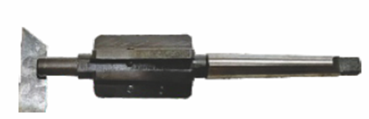 Heat Exchanger / Condenser / Boiler Tube Maintenance, Repair & Overhaul Weld Removal Tool