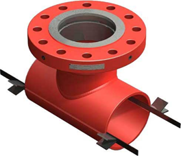 The world of Pipeline In-Situ Machining & Modification Welded Fittings