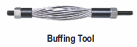 Heat Exchanger / Condenser / Boiler Tube Maintenance, Repair & Overhaul buffling tool 1