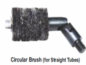 Heat Exchanger / Condenser / Boiler Tube Maintenance, Repair & Overhaul circular brush 300x225 1