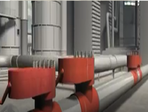 A Brief Introduction to Hot Tapping & Line Stopping mounted on the relevant Split Tee Joint 300x227 1